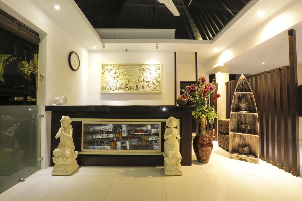 Blue Marlin Legian Villa Zewnętrze zdjęcie