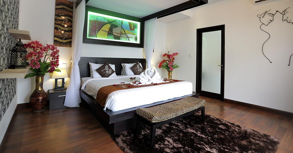 Blue Marlin Legian Villa Zewnętrze zdjęcie