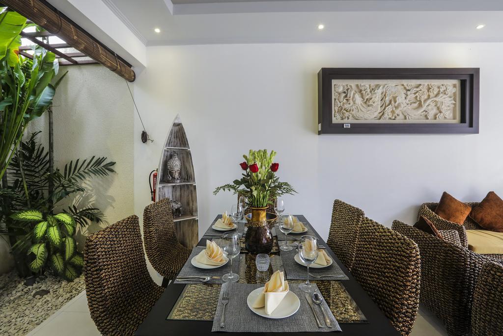 Blue Marlin Legian Villa Zewnętrze zdjęcie