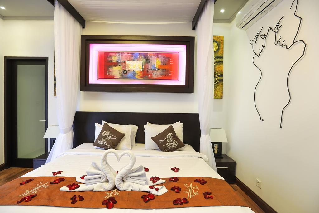 Blue Marlin Legian Villa Zewnętrze zdjęcie