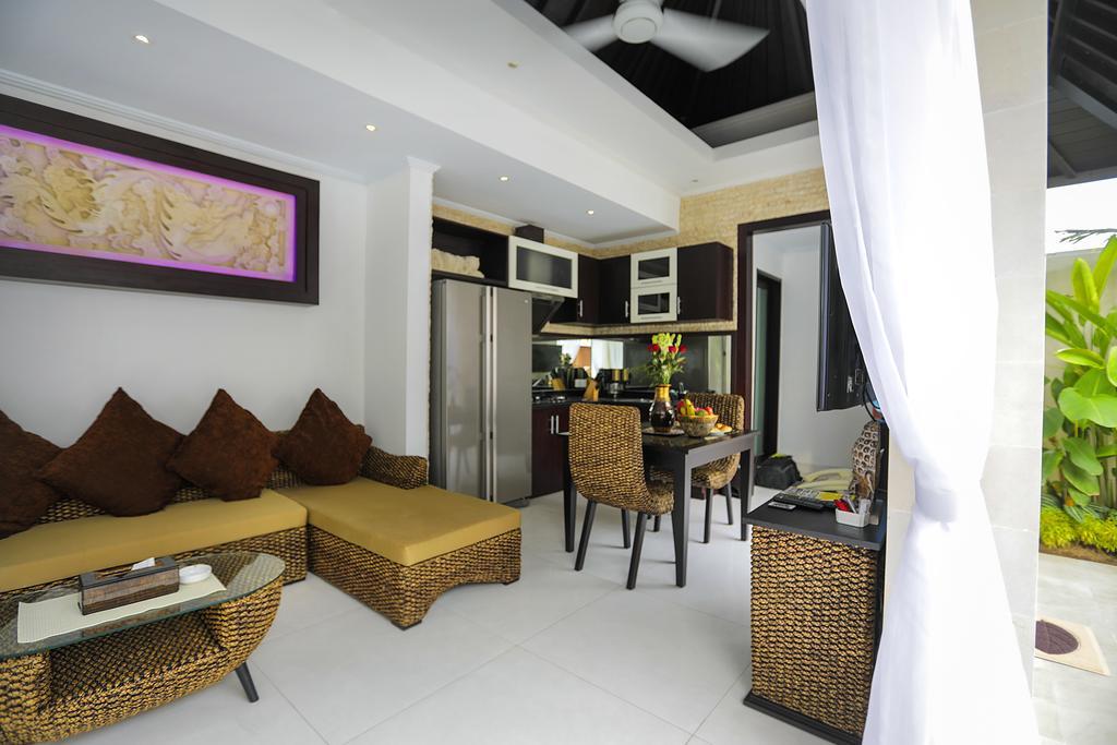Blue Marlin Legian Villa Zewnętrze zdjęcie