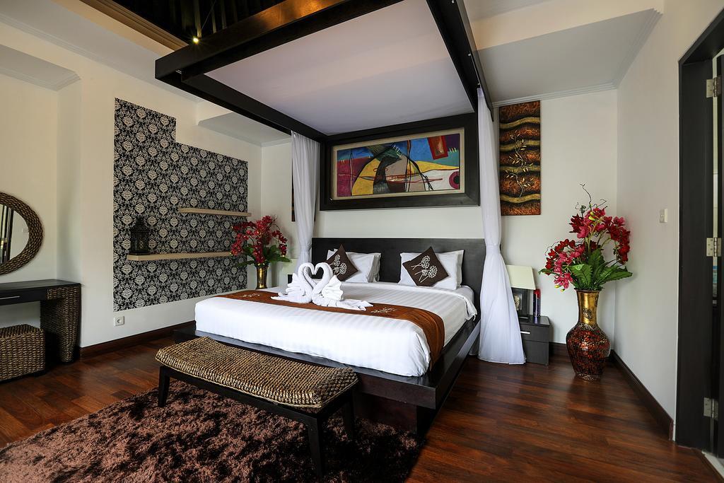 Blue Marlin Legian Villa Zewnętrze zdjęcie