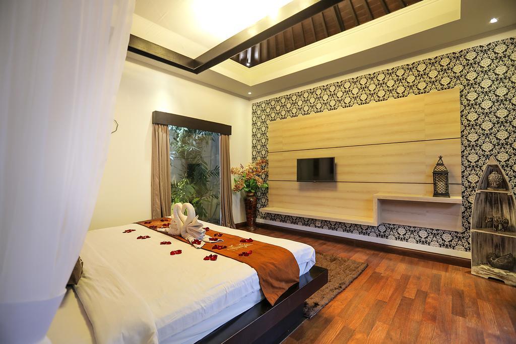 Blue Marlin Legian Villa Zewnętrze zdjęcie