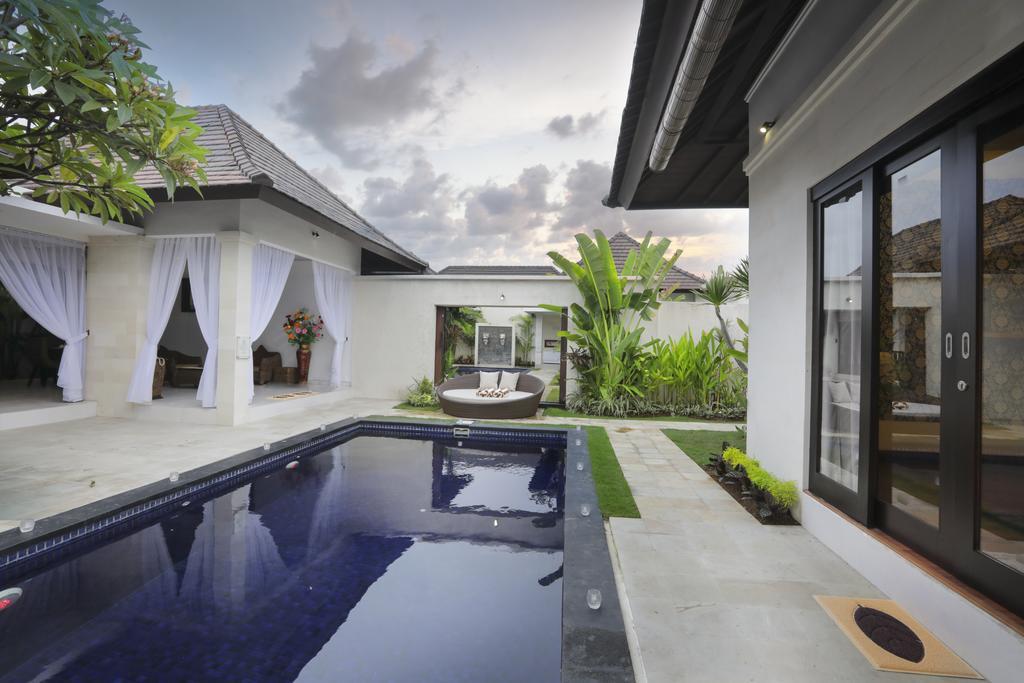 Blue Marlin Legian Villa Zewnętrze zdjęcie