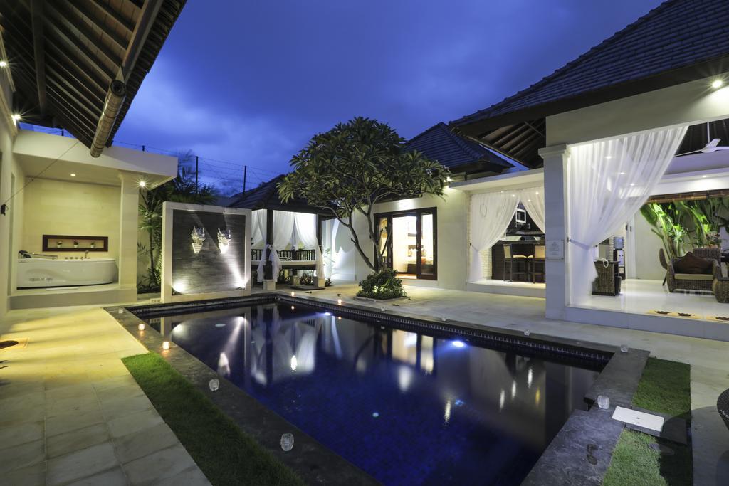 Blue Marlin Legian Villa Zewnętrze zdjęcie