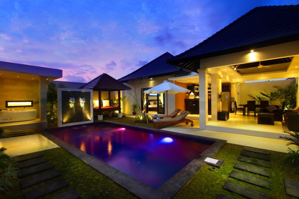 Blue Marlin Legian Villa Pokój zdjęcie